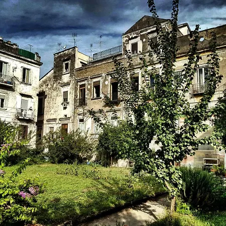 Bed & Breakfast Il Giardino Di Vico Neve