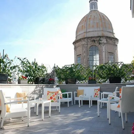 Отель San Pietro