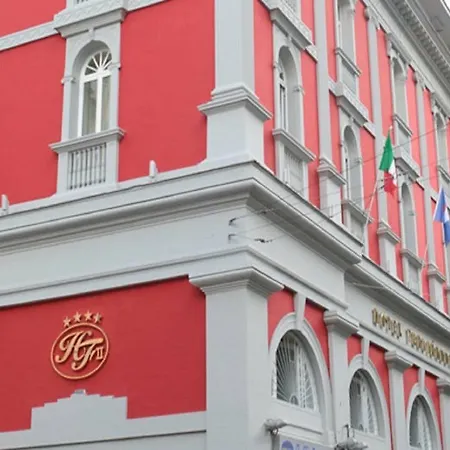 Ferdinando Ii Hotel Neapol