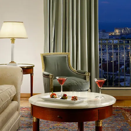 Hotel Grand Parker's Neapel
