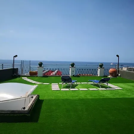 Attico Blu * Naples