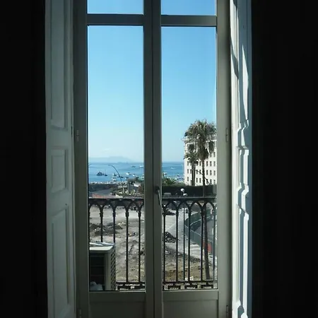 Palazzo Mirelli * Napoli