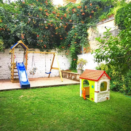 The Foria House By House In Bed & Breakfast Neapol