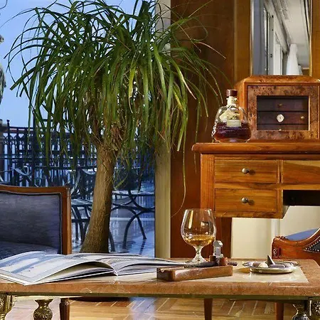 Hotel Grand Parker's 5*