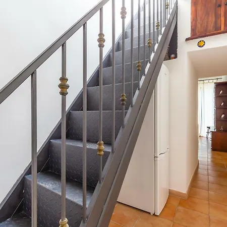 Apartment Double Terrace At San Sebastiano By Napoliapartments Naples
