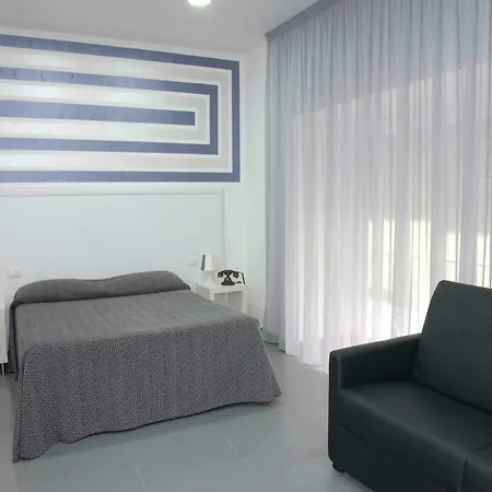Hotel Orsa Maggiore Nápoles