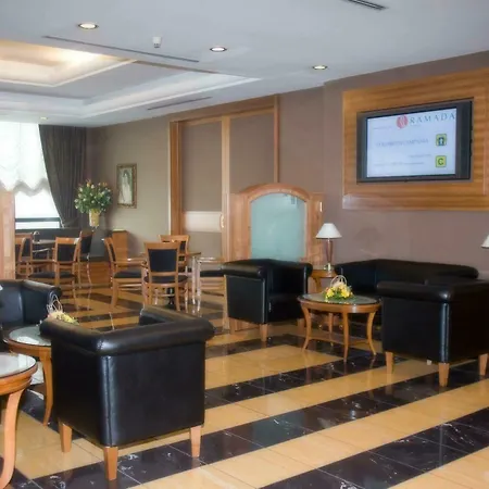 Ramada By Wyndham Hotel 4*
