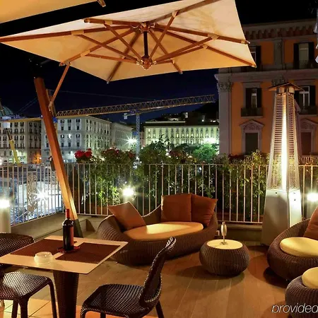 Mercure Centro Angioino Nápoly