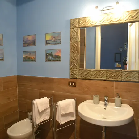 那不勒斯阔瑞迪住宿加早餐旅馆 3* 那不勒斯