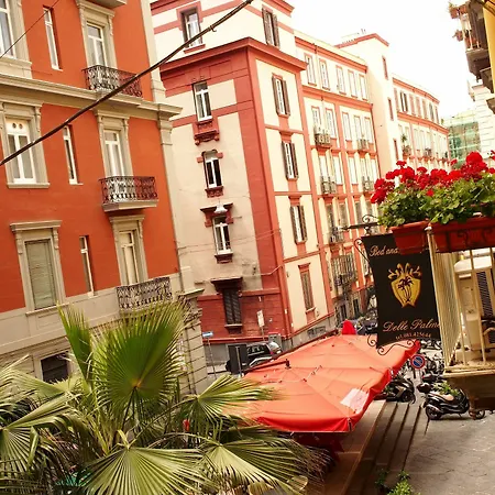 Hotel Delle Palme Naples