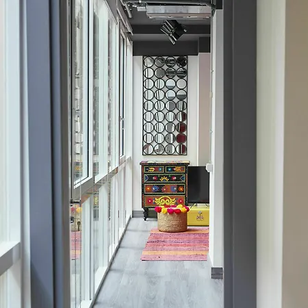 Toledo Loft Neapel
