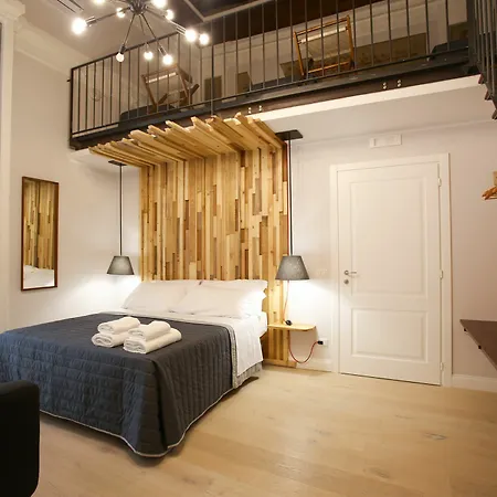 ベッド・アンド・ブレックファスト The Dante House By House In ナポリ