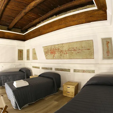 ベッド・アンド・ブレックファスト The Dante House By House In ナポリ