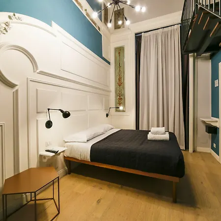 The Dante House By House In 2* Napoli
