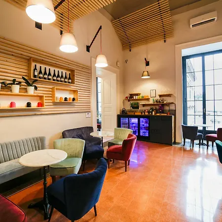 住宿加早餐酒店 The Dante House By House In 那不勒斯