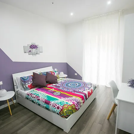 Bed & Breakfast Vulkania 2*