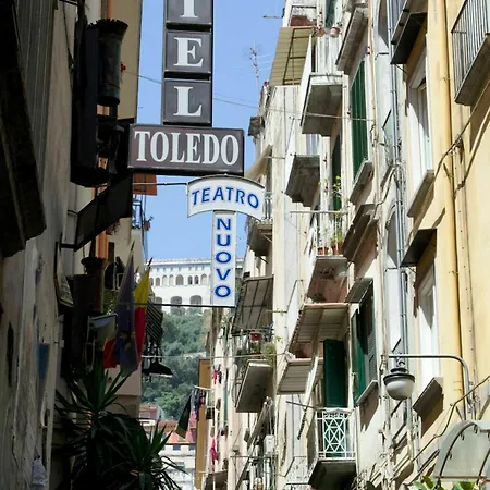 Toledo Otel Napoli