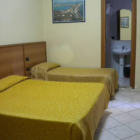 Hotel Casanova Neapel