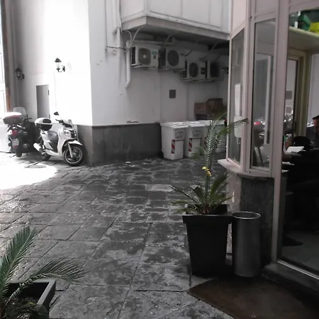 بيت ضيافة Santa Lucia 50 نابولي