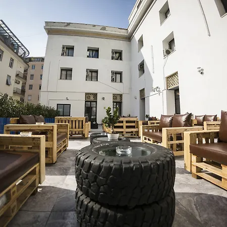 NeapolitanTrips Hostel&Bar * Neapel