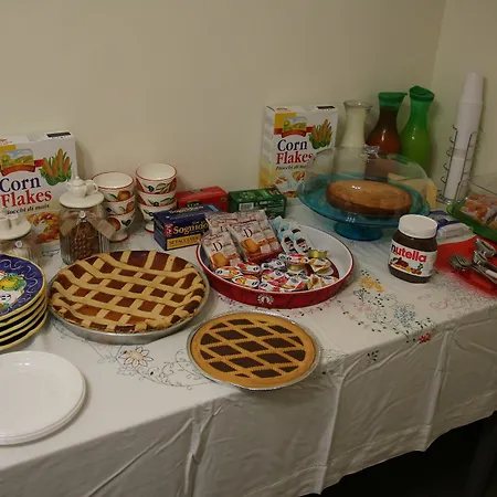 Hotel Stazione Guesthousemariafrancesca Napoli