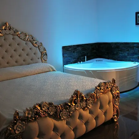 Stazione Guesthousemariafrancesca Hotel Napoli