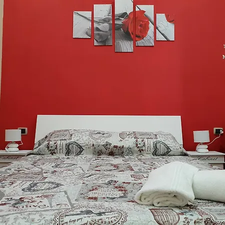Otel Madison Deluxe Napoli