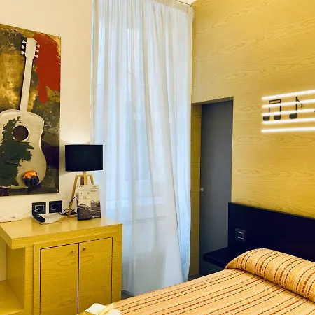 Relais Piazza Del Plebiscito 3* Neapol