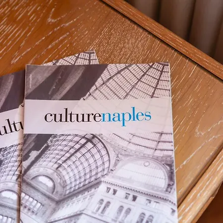 Culture Capodimonte 4* Neapol