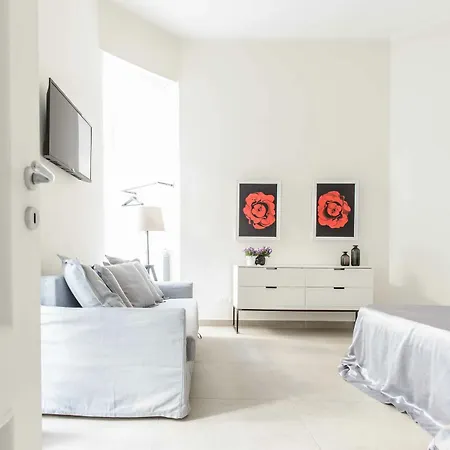 Le Mummarelle 64 Apartament Neapol