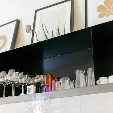 Le Mummarelle 64 Apartament Neapol