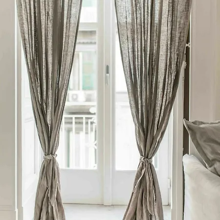 Le Mummarelle 64 Apartament Neapol