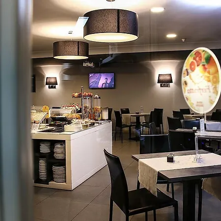 Jfk贝斯特韦斯特酒店 酒店 那不勒斯