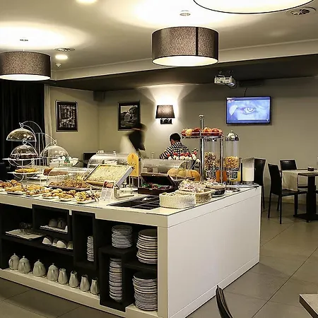 Jfk贝斯特韦斯特酒店 4* 那不勒斯