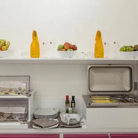 Nunu Hotel Napoli