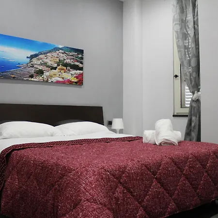 Gæstehus Paradise Napoli
