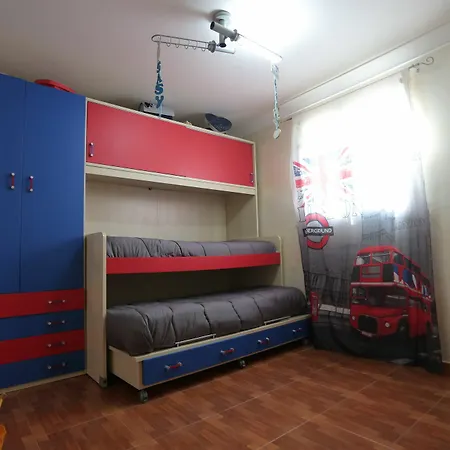 Casa Toto' Апартаменты Неаполь