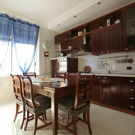 Апартаменты Casa Toto' Неаполь