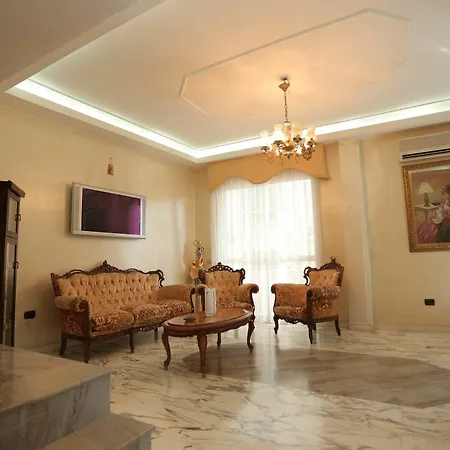 Casa Toto' Апартаменты