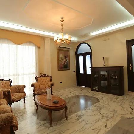 Апартаменты Casa Toto' Неаполь