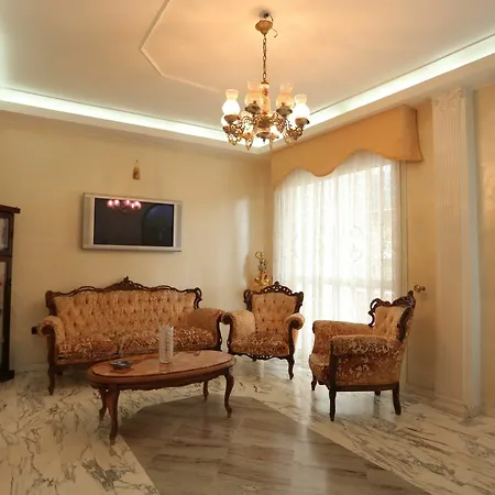 Апартаменты Casa Toto' Неаполь
