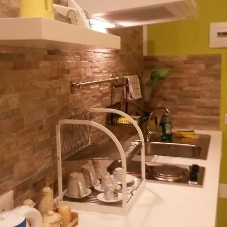 Le Stanze Di Angela Bed & Breakfast 3*