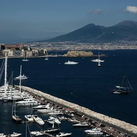 Oda ve Kahvaltı 52 Napoli