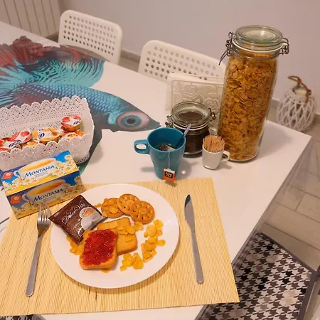 Bed and Breakfast A Festa