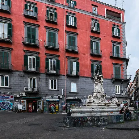 Palazzo Venusio * Napoli