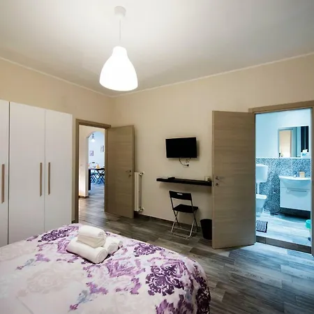Linea1 Apartment Neapel