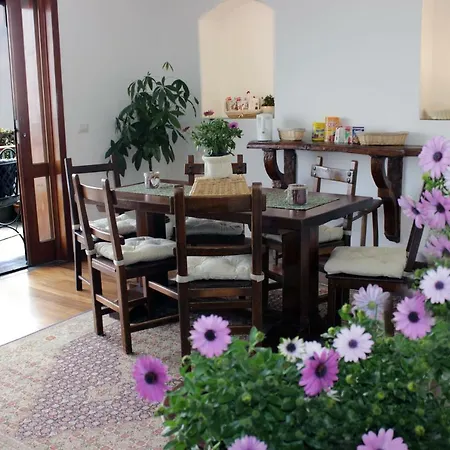 La Tolda - La Vista Clara Guest house *