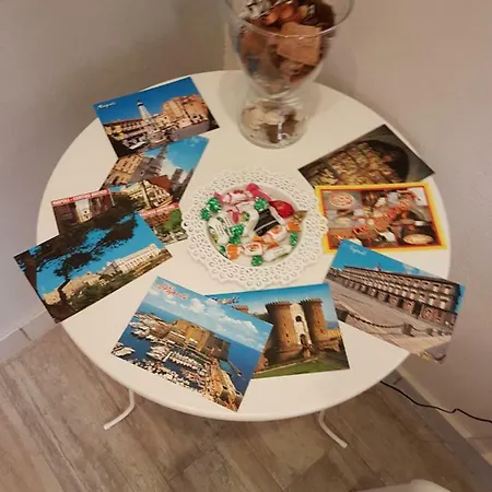 A Maronn Ro'carmin Frühstückspension *