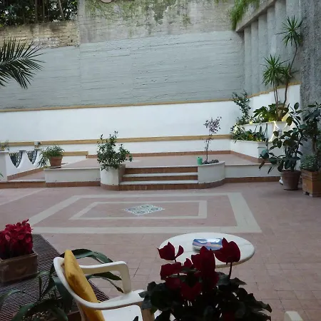 Posillipo Super Mono Apartment *