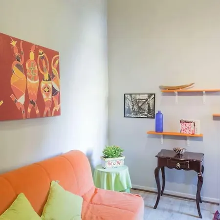 San Gregorio Armeno Apartment Naples